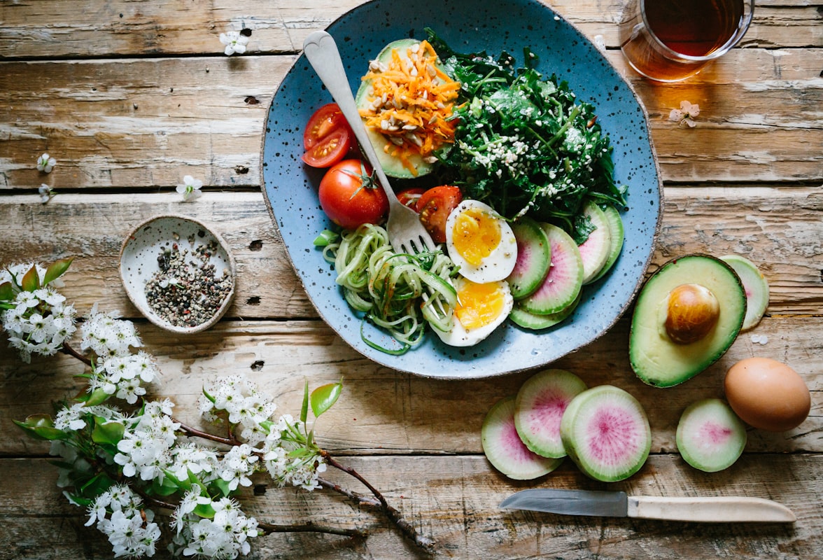 Nutrición durante diferentes etapas de la vida